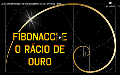Como utilizar Retrações de Fibonacci no Forex – Portugal Forex