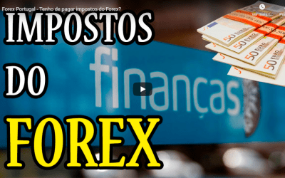 Forex Portugal – Tenho de pagar impostos do Forex?