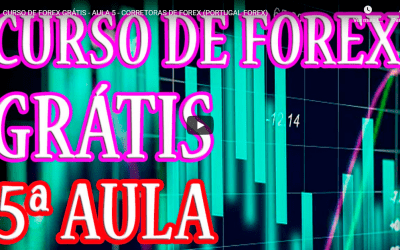 CURSO DE FOREX GRÁTIS – AULA 5 – CORRETORAS DE FOREX (PORTUGAL FOREX)