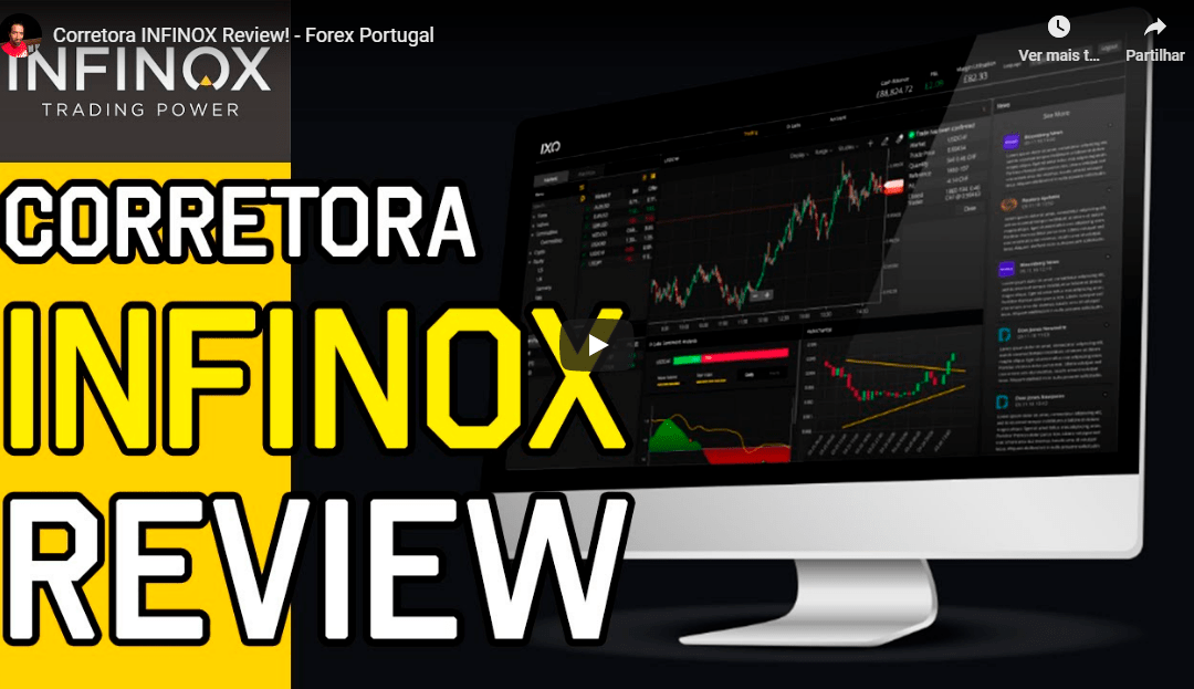 Corretora INFINOX Review! – Forex Portugal