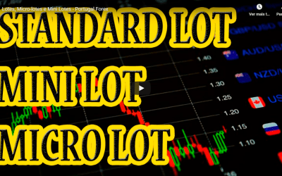 Lotes, Micro-lotes e Mini Lotes – Portugal Forex