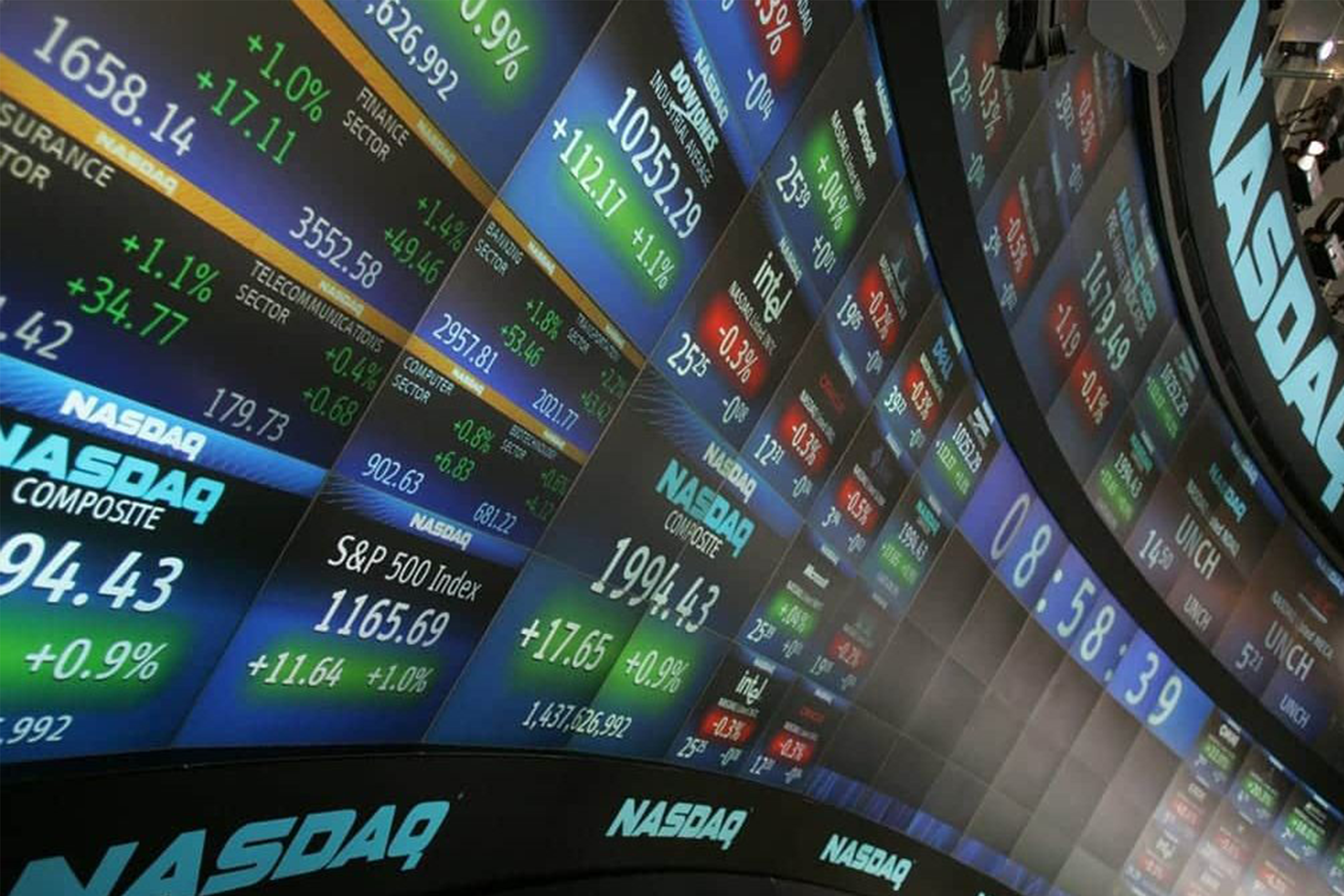 CURSO ÍNDICE NASDAQ – CFDs