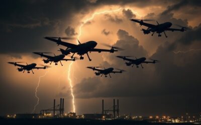 China vs Trump, Irão acelera drones e RBI prepara subida de juros