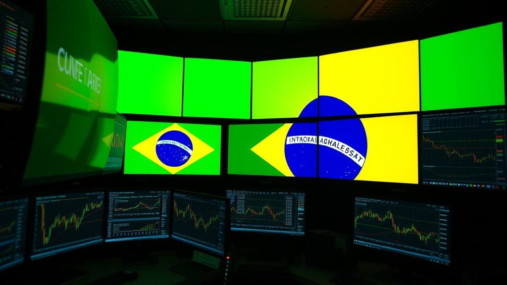 Forex em Português do Brasil: Guia Completo para Traders Brasileiros