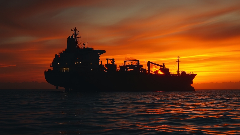 cover-v3-precos-do-petroleo-sobem-cerca-de-4-por-cento-apos-ataque-a-navio-dos-eua Preços do petróleo sobem cerca de 4 por cento após ataque a navio dos EUA