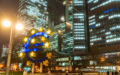 Euro enfraquece enquanto BCE discute stablecoins e riscos
