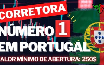 A MELHOR CORRETORA PARA INICIANTES… E NÃO SÓ! PORTUGAL FOREX