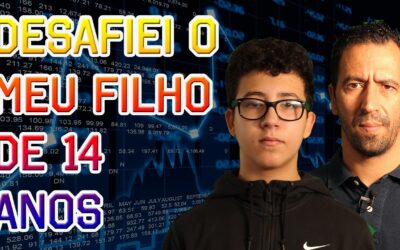 Coloquei o meu filho de 14 anos a fazer as minhas Análises Semanais – Portugal Forex