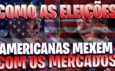 COMO AS ELEIÇÕES AMERICANAS MEXEM COM O MERCADO? PORTUGAL FOREX
