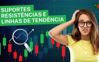 Como Marcar Suportes e Resistências No Gráfico? – Portugal Forex