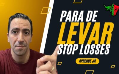 Pára de levar Stop Losses do Mercado! – Portugal Forex