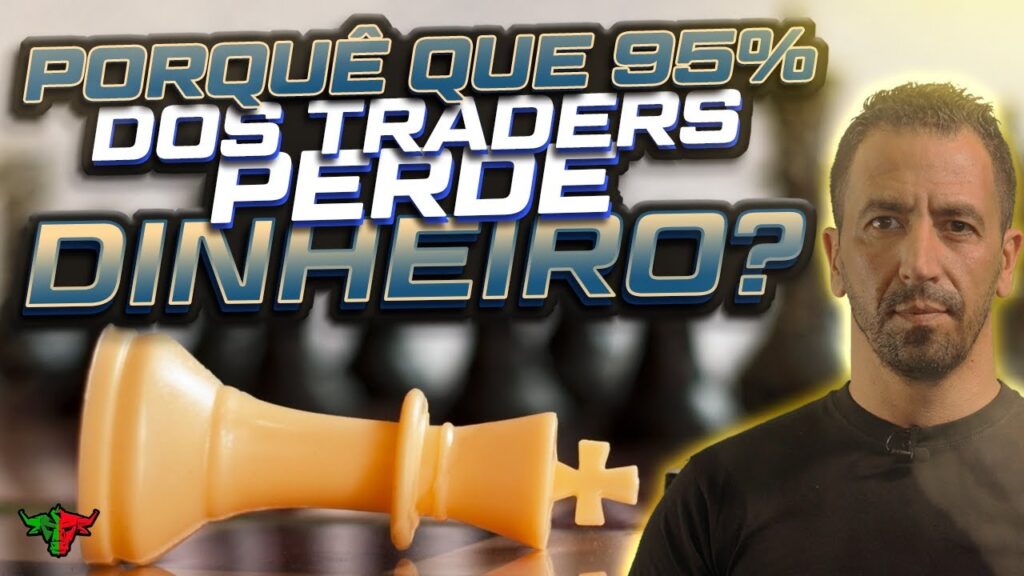 Porque é que a maioria dos traders perde dinheiro no Forex
