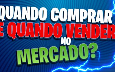 QUANDO COMPRAR OU VENDER NO MERCADO? FOREX PORTUGAL