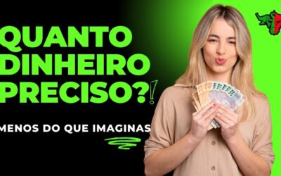 Quanto dinheiro preciso para operar FOREX? – Portugal Forex