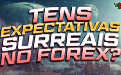 Tens expectativas surreais no Forex? Forex Portugal
