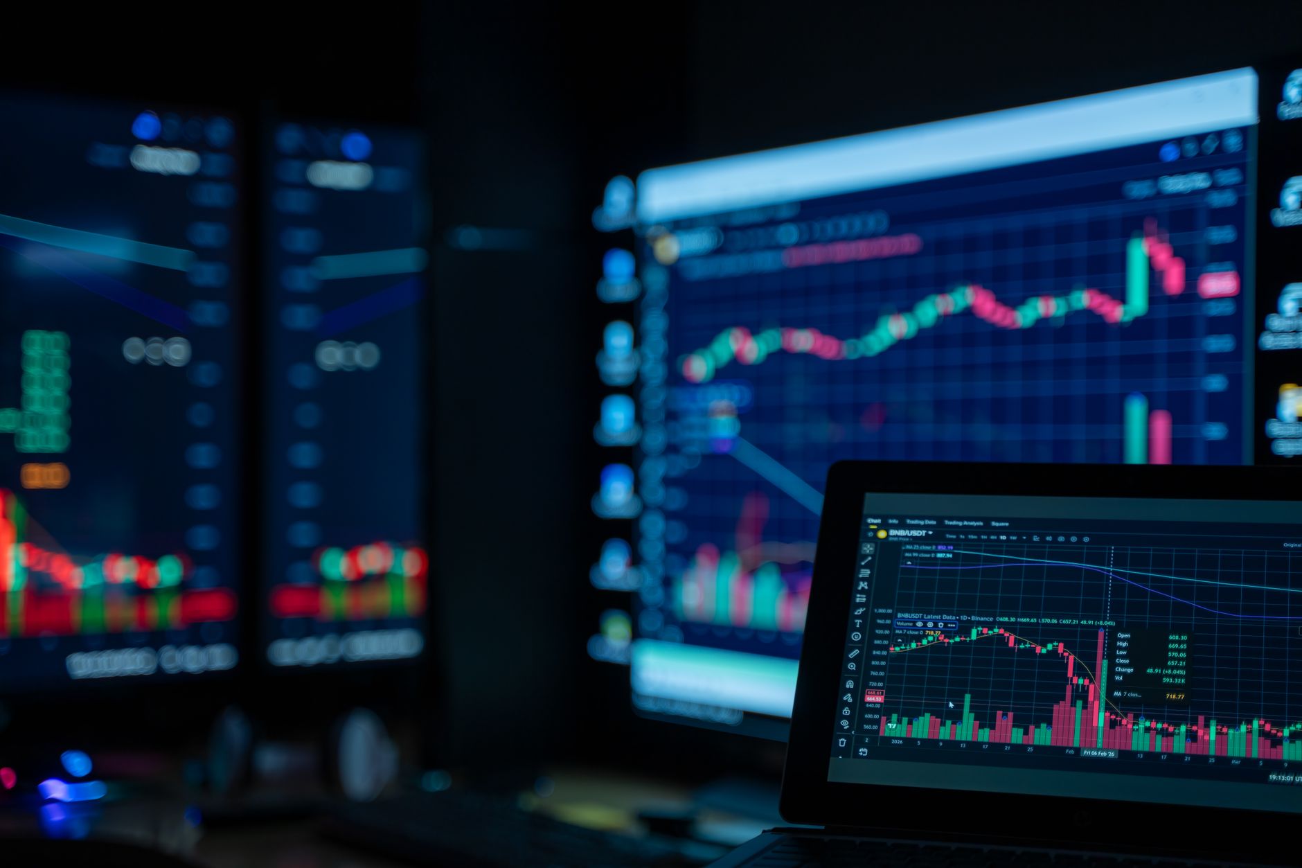 O que é a Volatilidade no Trading