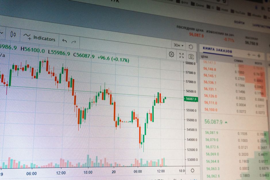Spread no trading