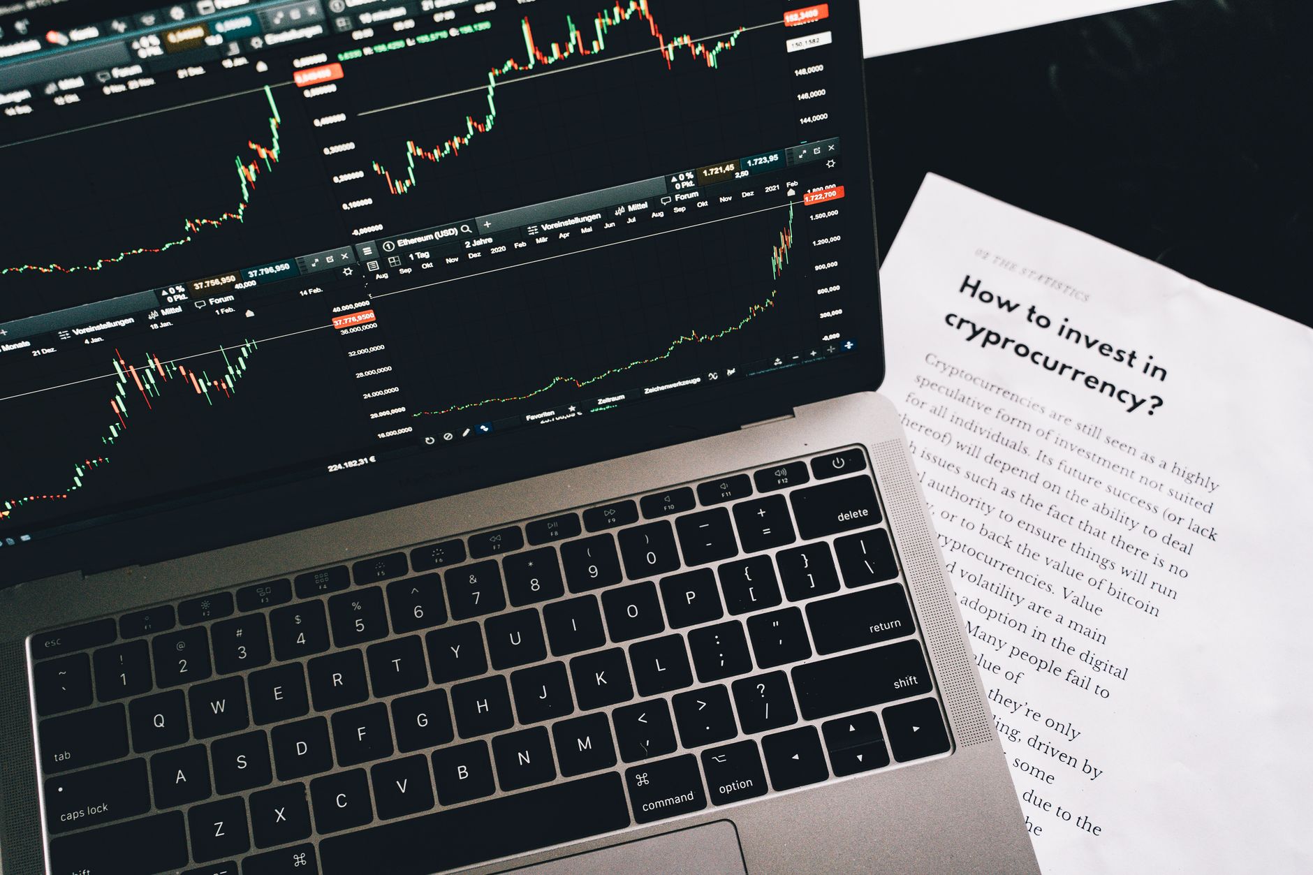 Tipos de Ordens: Mercado, Limite e Stop